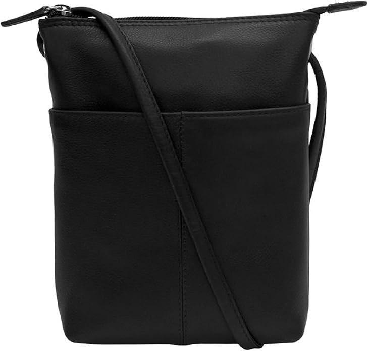 Leather Mini Sac Crossbody Bag