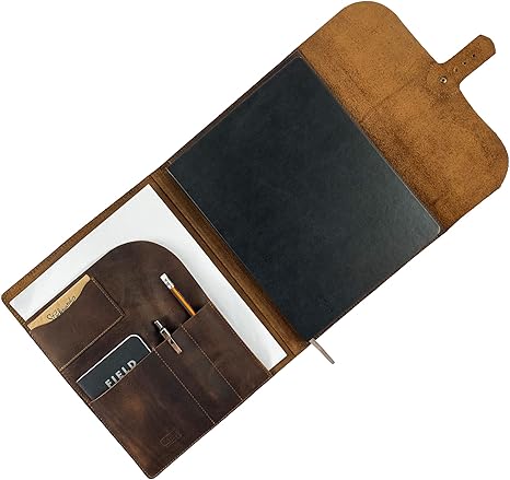 Executive Leather Portfolio