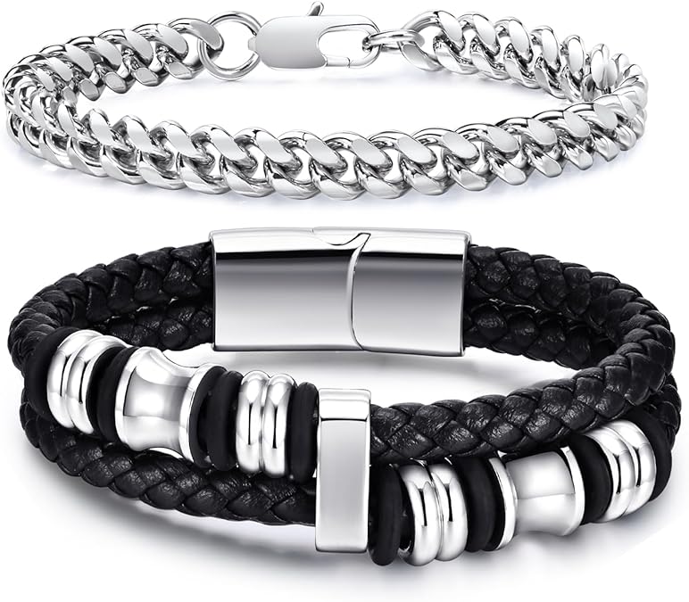 Chain Bracelet for Men & Women 